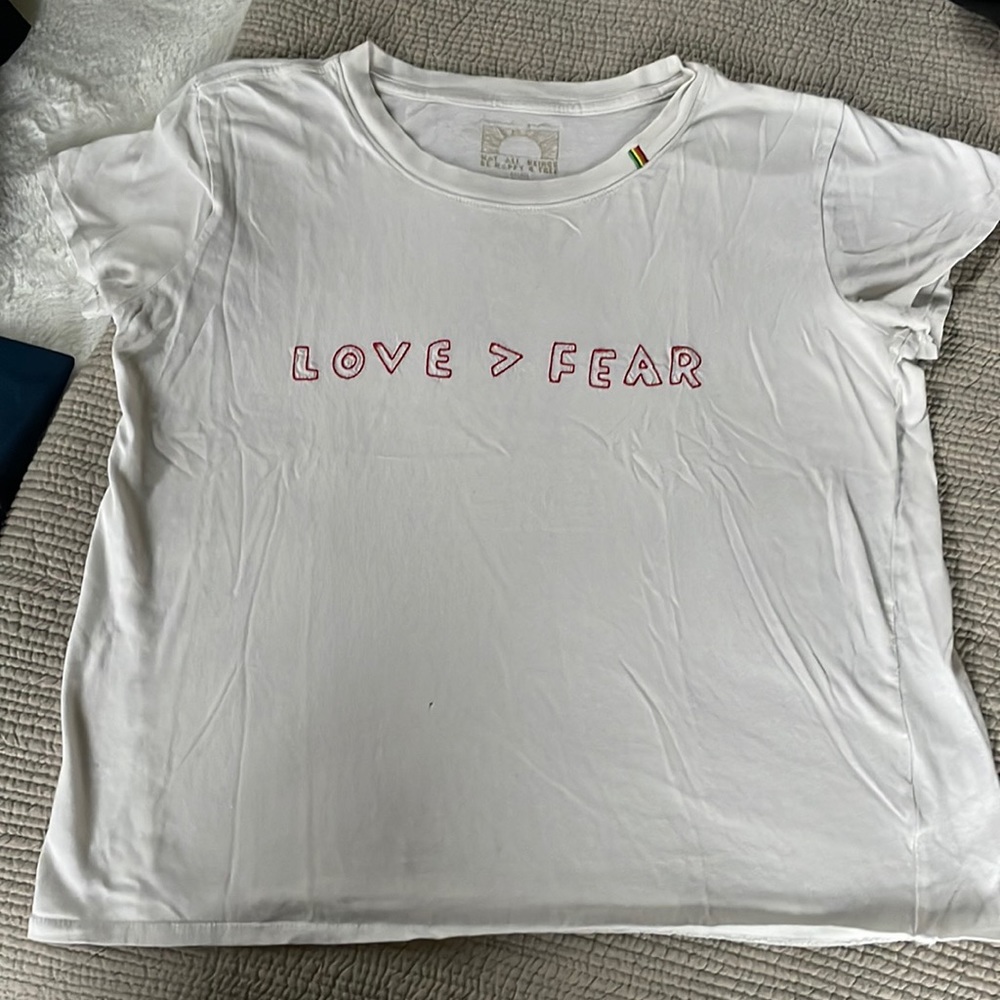 Spiritual gangster shirt.  Small. Very good condition.